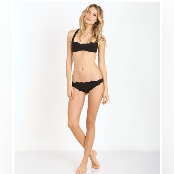 BOYS + ARROWS black bikini - Picture 3 of 16